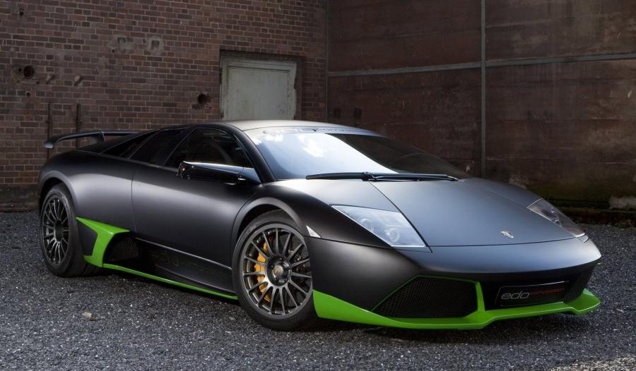  Lamborghini Murcielago LP750 by Edo Competition 2011 года  (фото 12 из 42)